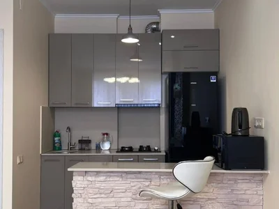 1+1 комнатная квартира, 45 м²