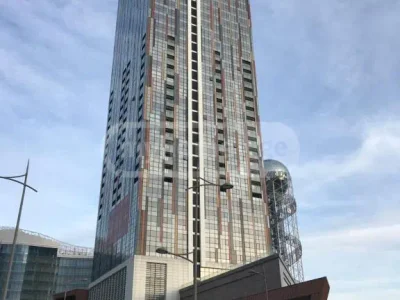 Однокомнатная квартира в районе Руставели