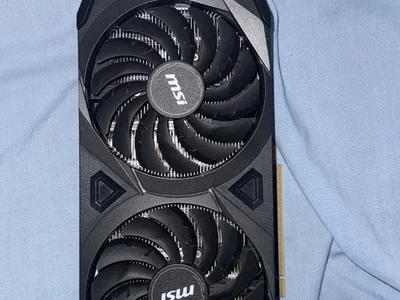 Видеокарта RTX 3070 8GB