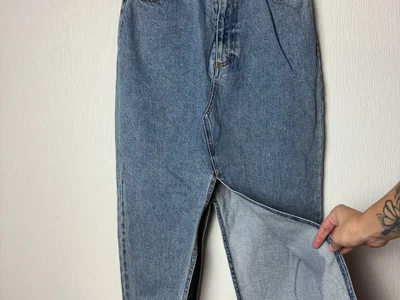 Юбка джинсовая Monki