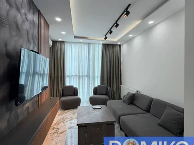 Batumi Sunrise Residence: 3-комнатная, 65.0 м²