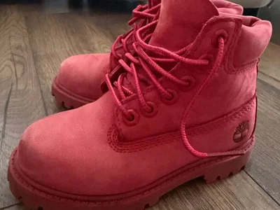 Ботинки Timberland 26 размер