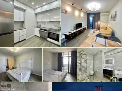 1+1, ул. Шартава 16, 64 кв.м, $750