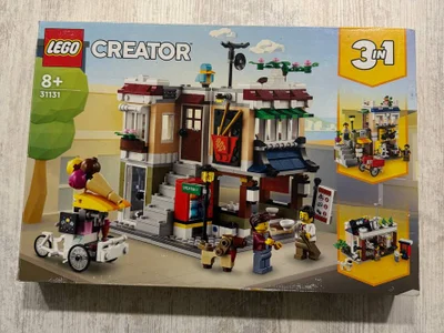 LEGO Creator 3in1 31131 Downtown Noodle Shop