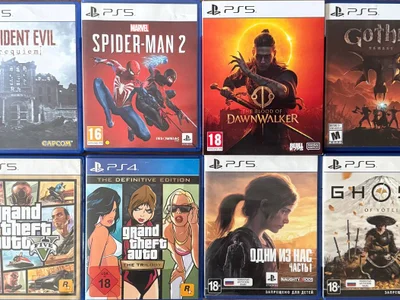 Ghost of Yotei для PS5/PS4