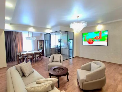 Ortachala Residence: 3-комнатная, 95.0 м²