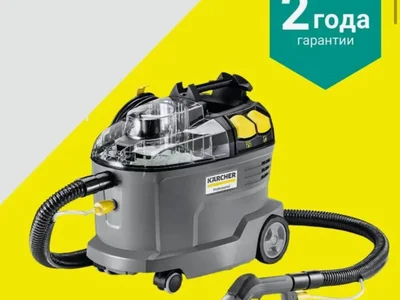 Моющий пылесос Karcher Puzzi 8/1