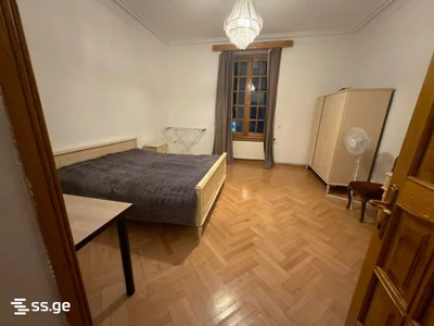 3-комнатная квартира. Ваке