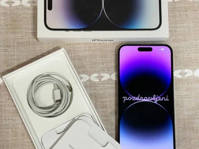 iPhone 14 Pro Max