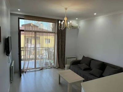1+1, 54м², Ткаишвили 12, $700