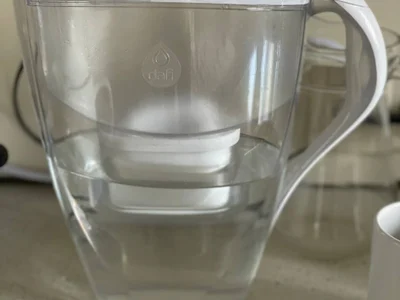 Фильтр для воды с картриджами