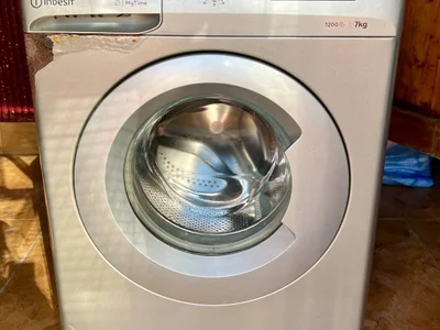 Стиральная машина Indesit MyTime