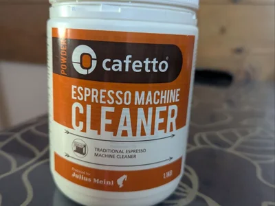 Средство для очистки кофемашин Cafetto