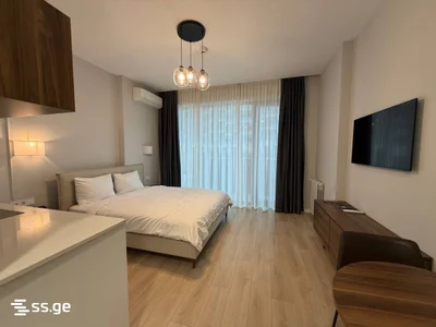 1+1 на Steps Batumi Лорткипанидзе ул. 2 Tamar Settlement