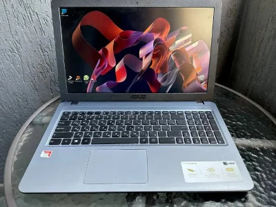 Ноутбук ASUS R540BA-GQ194T