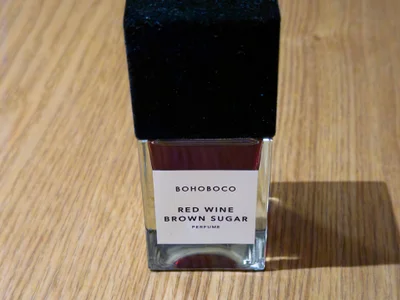 Bohoboco Red Wine Sugar 50мл