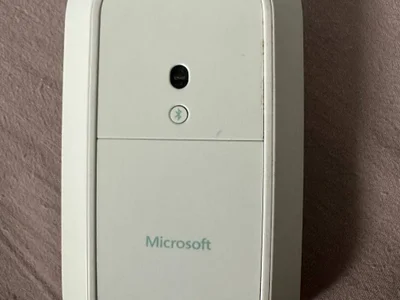 Беспроводная мышь Microsoft Modern Mobile Mouse Mint Green