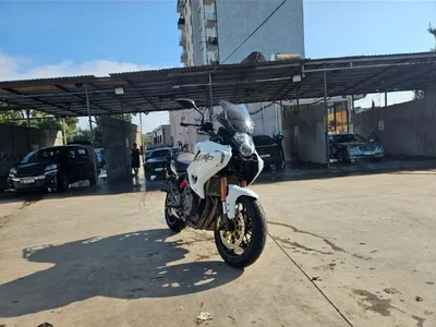 Benelli 600GT