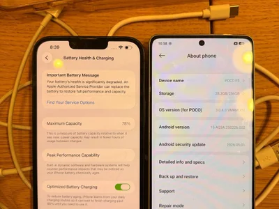 Смартфон Poco F5 12/256 GB