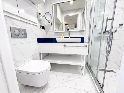 Orbi City: 2-комнатная, 44.0 м²