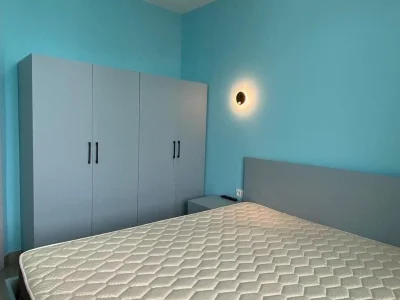 Белый дом: 2-комнатная, 48.0 м²
