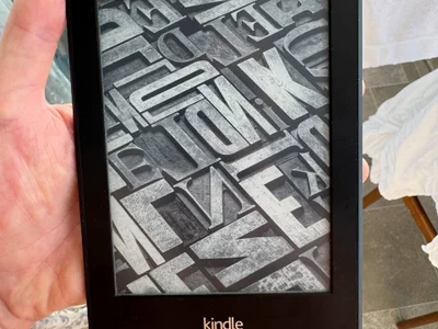Kindle Paperwhite 2