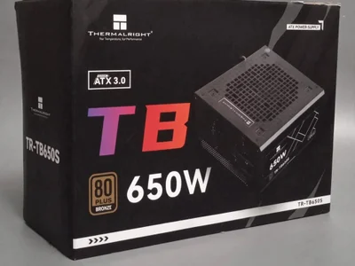 Блок питания для ПК Players TR-TB650S 650W