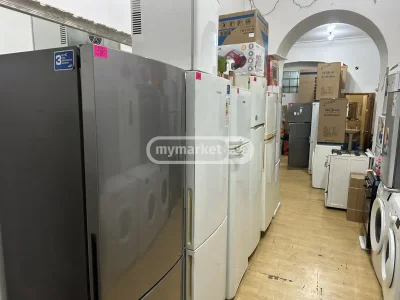Морозилка Диспенсер No Frost Холодильник Samsung