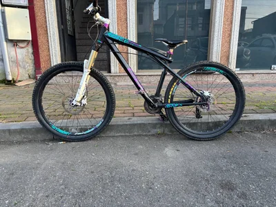 Горный велосипед GT Avalanche X