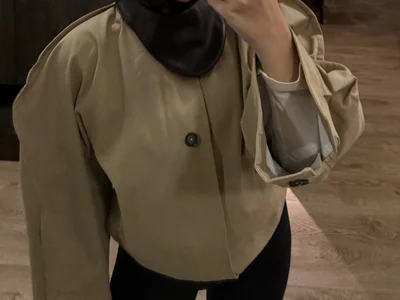 Тренч Bottega Veneta
