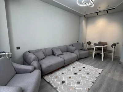 Пр. Жули Шартава, 27-31: 2-комнатная, 45,0 м²