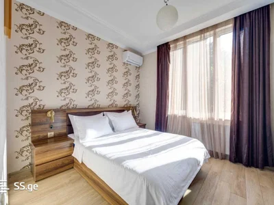 4 room Flat Daily rent. Chugureti