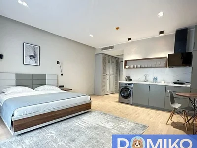 Студия, квартира 43 м²