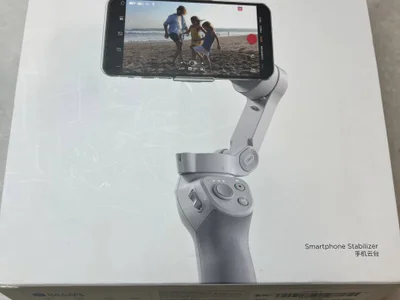 Стабилизатор dji osmo 4