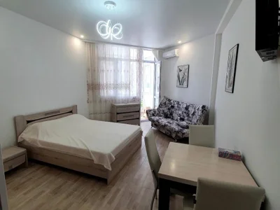 1+1 на Orbi Plaza Kobaladze st. 4 Khimshiashvili District