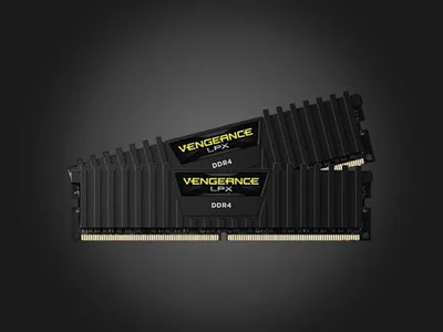 Оперативная память CORSAIR Vengeance LPX 16GB 3600MHz