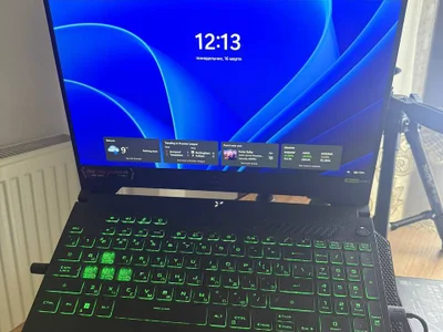 Ноутбук ASUS TUF Gaming F15 FX507VV