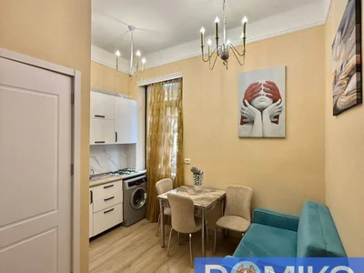1+1 квартира, 40 м²