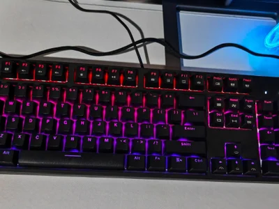 Клавиатура Apas Redragon