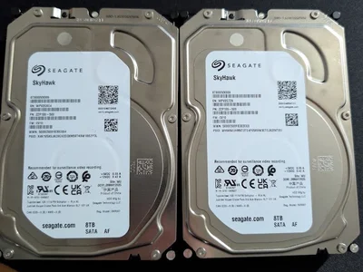 Жесткий диск 8TB