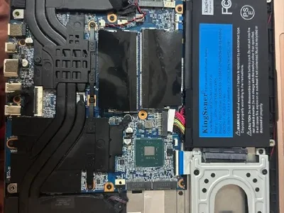 Ноутбук MAIBENBEN Z5 15.6 на запчасти