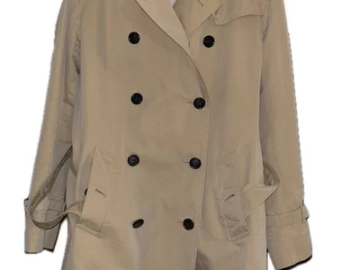 Пальто тренч Burberry S-M