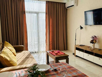 2 room Flat Daily rent. Ortachala