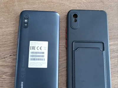 Смартфон Xiaomi Redmi 9A