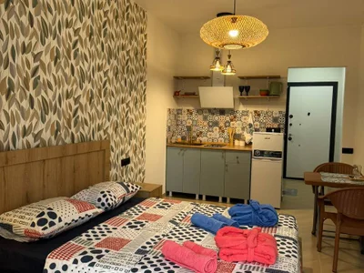 Студия, 35 кв.м, 9/9 этаж, $450