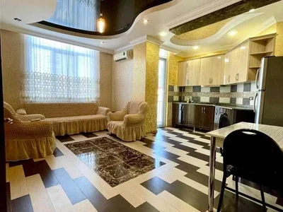 3-комнатная квартира