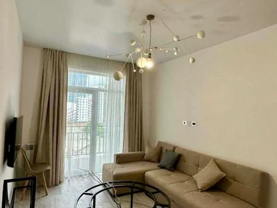 1+1 на улица Давида Агмашенебели 33 Agmashenebeli District