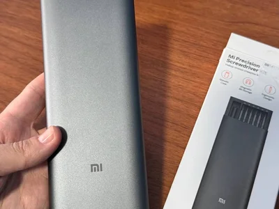 Xiaomi Mi Precision Screwdriver