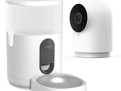 Камера Aqara Camera Hub G2H Pro