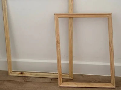 Подрамники 40x50 и 30x40